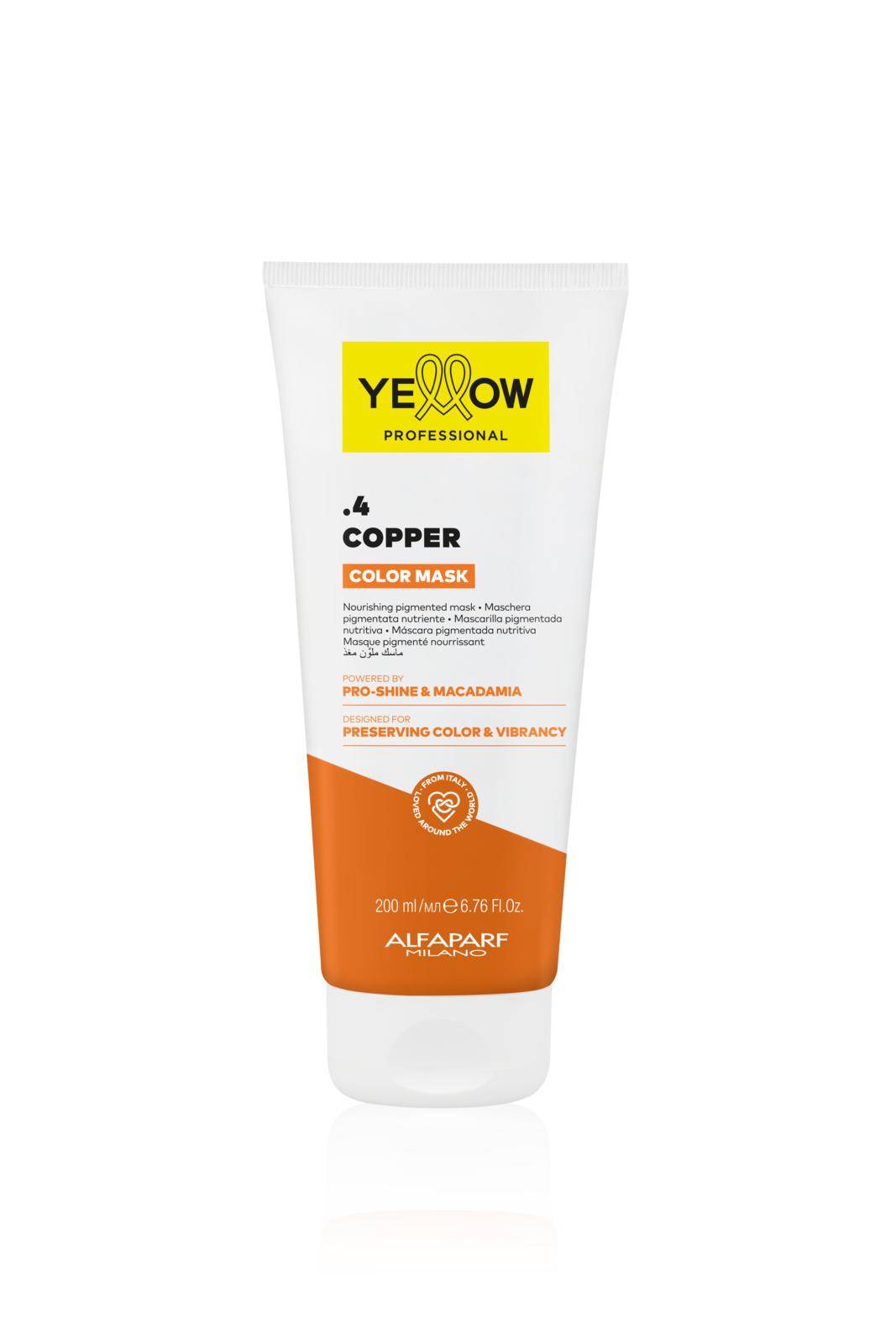 YE COLOR CARE REFR. MASK .4 200ML 2025 New, 200ML